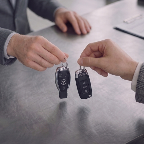 TRADE-IN — акция от автоцентра Баско Авто